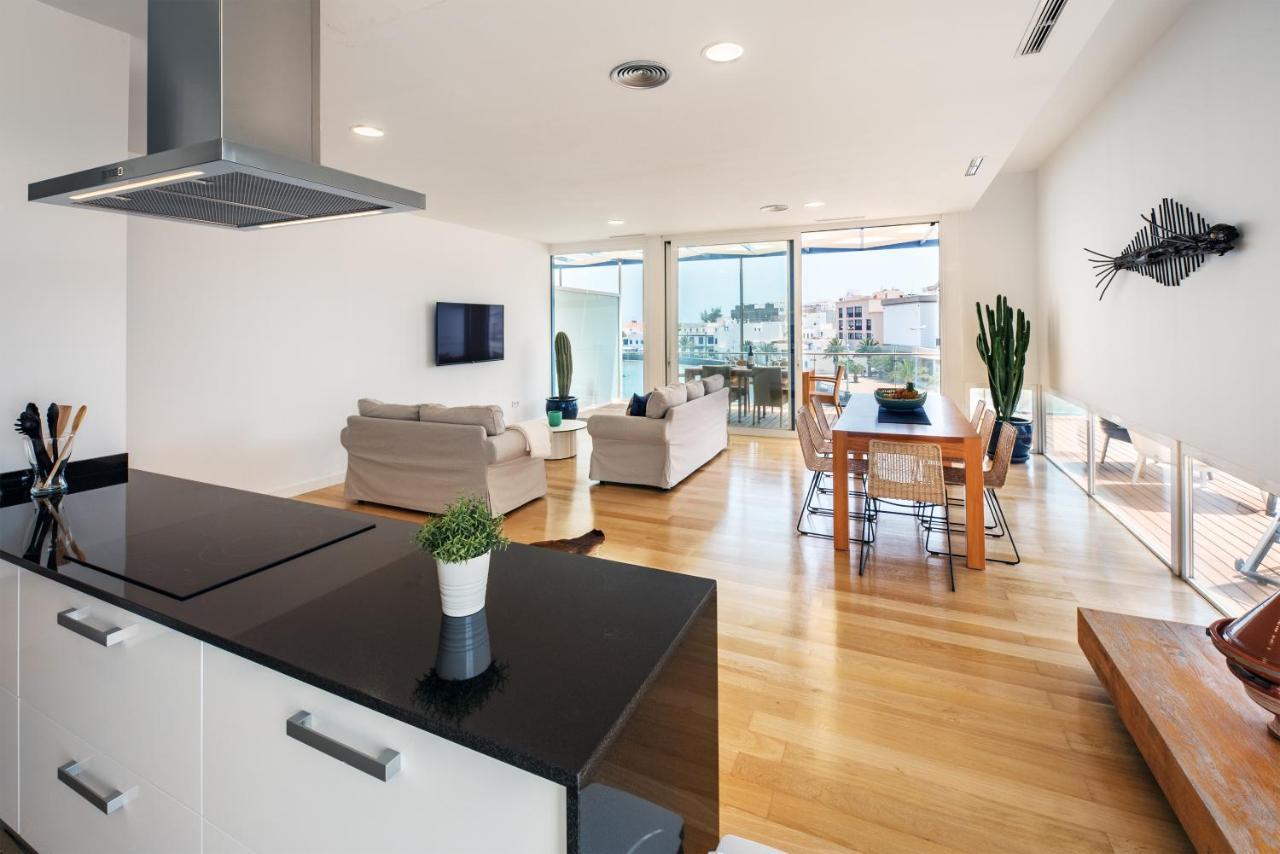 Lanzahost Monavista Apartment Arrecife  Luaran gambar