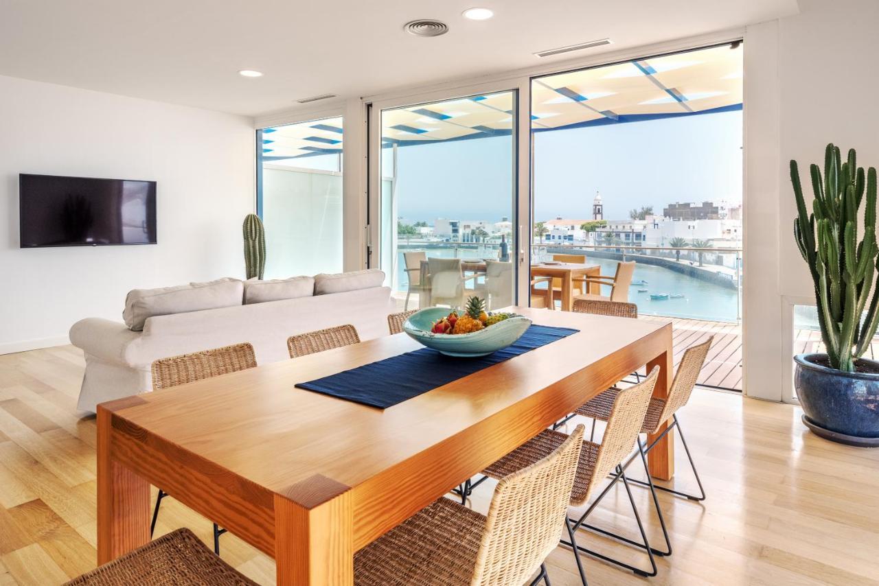 Lanzahost Monavista Apartment Arrecife  Luaran gambar