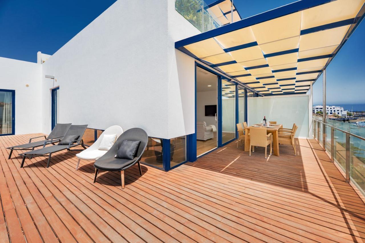 Lanzahost Monavista Apartment Arrecife  Luaran gambar